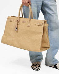 HTN Canvas Bag - Tan