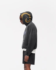 Los Angeles Rams x Represent Hoodie - Stained Black