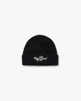 EngLAnd Beanie - Jet Black