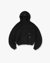Micro Owners Club Hoodie - Jet Black