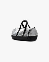 247 Duffle Gym Bag - Silver
