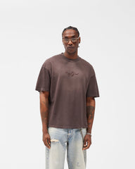 EngLAnd T-Shirt - Washed Brown