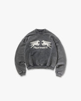 Pegasus Sweatshirt - Vintage Grey