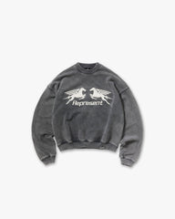 Pegasus Sweatshirt - Vintage Grey