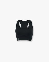 247 Stride Seamless Bra - Black