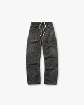 Initial Overdye Realtree® Sweatpants - Overdyed Black