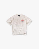 Represent X Iron Maiden Anniversary T-Shirt - Washed Ecru