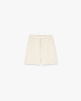 Represent Owners Club Shorts - Buttercream