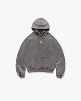 247 London Hoodie - Aged Grey