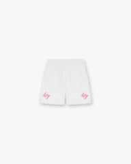 247 Race Marathon Short - White
