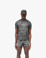 247 London T-Shirt - Vintage Grey