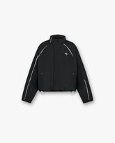 247 Flash Track Jacket - Black