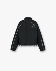 247 Flash Track Jacket - Black