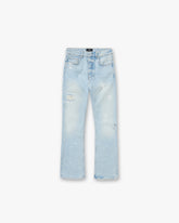 Painted Denim - Coastal Blue