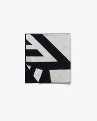 247 DNA Towel - Jet Black