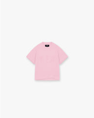 Mini Rep Applique T-Shirt - Candy Pink