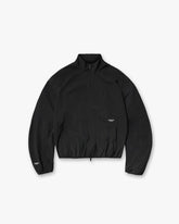 Micro Owners Club Track Jacket - Black