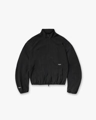 Micro Owners Club Track Jacket - Black