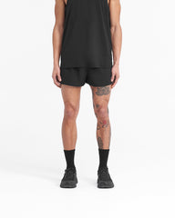 Team 247 Race Shorts - Jet Black