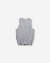 247 Numbers Vest - Graphite Grey