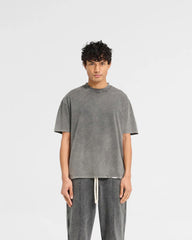 Initial T-Shirt - Vintage Grey