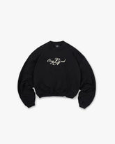 EngLAnd Sweater - Jet Black