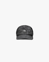 247 Manchester Cap - Aged Black