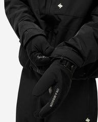 247 Ski Gloves - Black