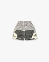 Represent X Belstaff Racing Shorts - Dark Grey