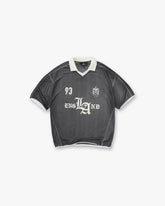 Thoroughbred Jersey - Washed Black