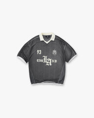 Thoroughbred Jersey - Washed Black