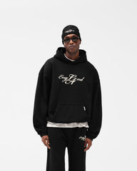 EngLAnd Hoodie - Jet Black