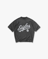 Philadelphia Eagles x Represent T-Shirt - Vintage Grey