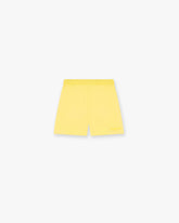 Team 247 Fused Shorts - Lemon