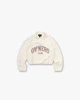 Represent Owners Club Rugby Polo - Chalk