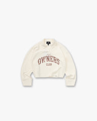 Represent Owners Club Rugby Polo - Chalk