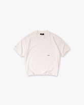 Micro Owners Club T-Shirt - Flat White