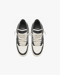 Reptor Low - Black Vintage White