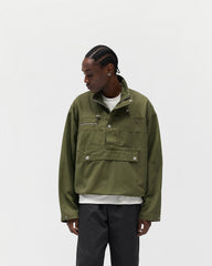 Represent X Puma Jacket - Night Pine