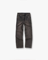 R2S Split Denim - Soot