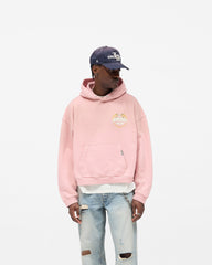 Represent Angel Border Hoodie - Quartz