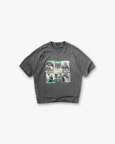 Represent x Beach Boys Pet Sounds T-Shirt - Sunfade Grey