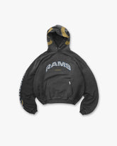 Los Angeles Rams x Represent Hoodie - Stained Black