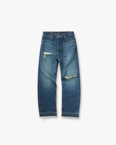 Heaton Denim - Heritage Blue