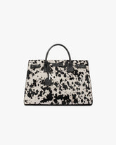Leather Tote Bag - Cowhide