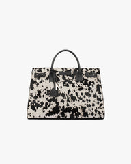 Leather Tote Bag - Cowhide
