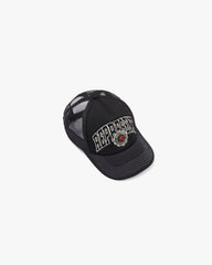 Legacy Crest Cap - Black