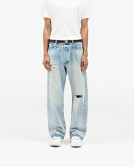 Heaton Denim - Light Vintage Blue