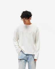 Represent Owners Club Long Sleeve T-Shirt - Chalk