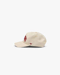 Represent X 47 Owners Club Cap - Buttercream